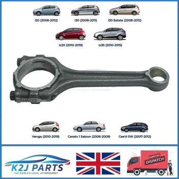 G4FC Connecting Rod for 1.6 Petrol i20 i30 ix20 ix35 Cee'd Venga Carens 3 