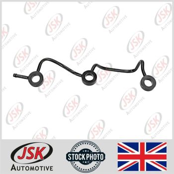 3TNV70 Leak oil line overflow Pipe For Yanmar 3D70E Mini Excavator SV15 SV16