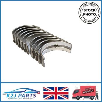 Main Bearings Set for Peugeot 106 Citroen Saxo AX 1.5D TUD5 TU5JP TU5J2 Engines