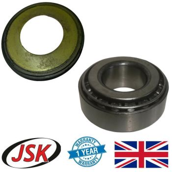 Steering Knuckle Thrust Bearing & Seal For JCB Loadall 3CX & More