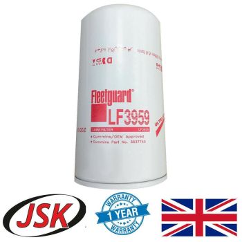 Cummins Oil Filter for Cummins 24-Valve 5.9L ISB