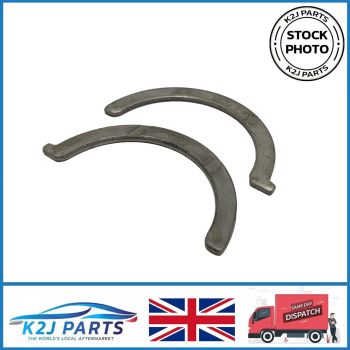 Thrust Washer Set STD for Hyundai Amica Atoz Getz 1.0 1.1 G4HC G4HD G4HE G4HG