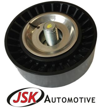 INA V-Ribbed Drive Belt Solid Pulley Guide Idler for Hyundai & Kia Diesel