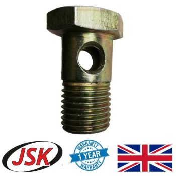 M14 Banjo Connector Screw Bolt for Cummins 3.9 5.9 6B 6BT 6BTA 4B 4BT 4BTA DAF..