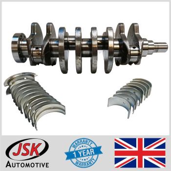 1.3CDTi Crankshaft & Bearings for Vauxhall Astra Corsa Doblo Nemo