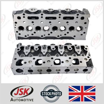 404D-15 404C-15 Cylinder Head For Perkins Caterpillar C1.6