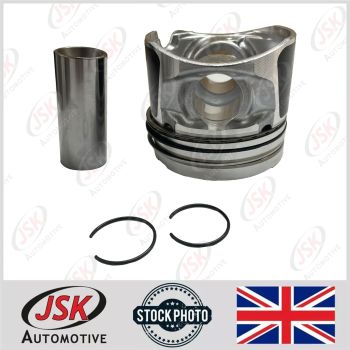 YD25 YD25DDTi Piston with Rings Inside STD to Fit Nissan Nissan Navara Cabstar
