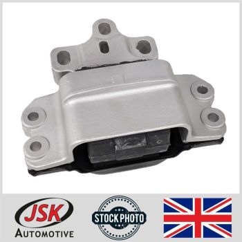 Rear LH Engine Mount for Audi A3 8P1 8PA Golf V VI 1K1 1K5 Replaces 1K0199555R