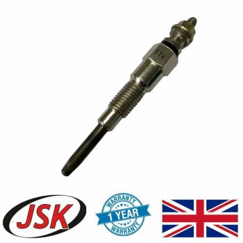 Heater Glow Plug for JCB 02/634830 Micro Excavator Mini Backhoe Groundhog