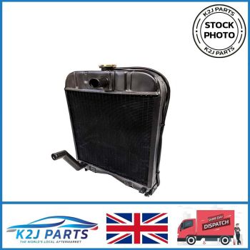 Radiator Assembly with Cap for Massey Ferguson FF30 TEF20 9617 Tractor