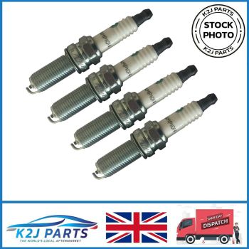 Champion Spark Plugs (x4) for 1.0 1.2 1.25 Hyundai i10 i20 Picanto Kia Rio MK3