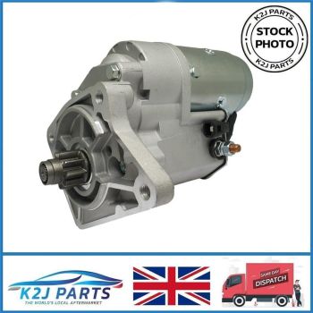 Starter Motor for Ford Ranger ER EQ R for Mazda B-Series BT-50 MPV  2.5L Diesel