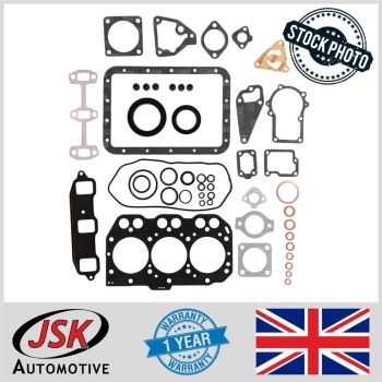 Full Gasket Set for Yanmar 3TNE74 Engines AC-18 AC-21 AF-17 John Deere 2210