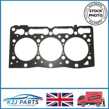 Cylinder Head Gasket for Kubota D1105 Engine B1241 B2410 B2530 B2620 KB20 KB21X