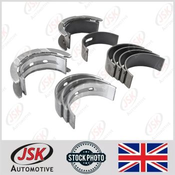 OM654.920 820 0.25mm Oversize Main Bearings For Mercedes 1.6 2.0 A/B/C/E-Class