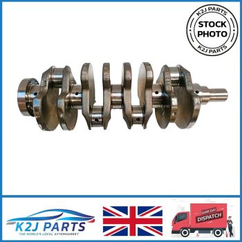 Crankshaft Assembly for Vauxhall Astra Corsa 1.3 CDTI Fiat 1.3 Suzuki OEM Spec