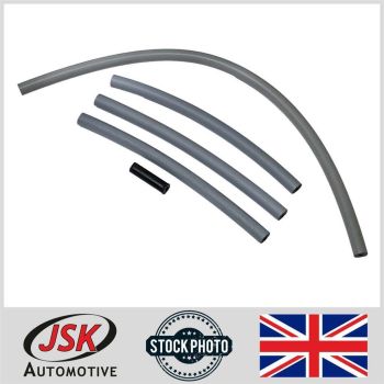 Rubber Injector Tubes Set of 4 For TATA Safari Xenon Sumo Indica 1.4 2.0 3.0
