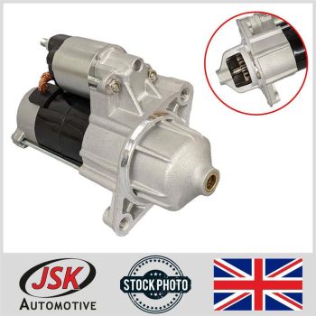 Starter Motor for Massey Ferguson GC2300 Iseki SF370 SC615 Replaces LRS02758