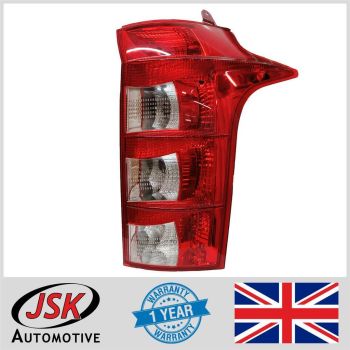 Right Hand Rear Tail Light / Lamp For Mahindra XUV500 1st And 2nd Gen 2011-2018
