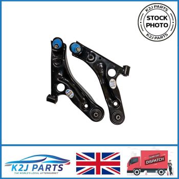Pair of Lower Front Suspension Control Arms Left & Right for Suzuki Alto 1.0L