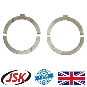 4pc Thrust Washer Set STD for BMC Leyland 1.5 1500 B Series Diesel Marine Engine