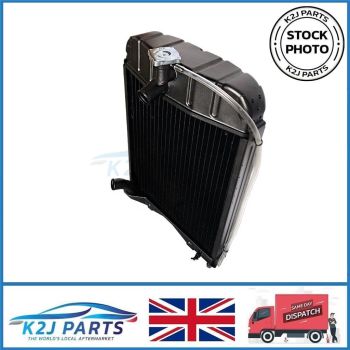 Radiator for Massey Ferguson 133 135 148 2135 20 & 40 w Perkins AD3.152 Engine
