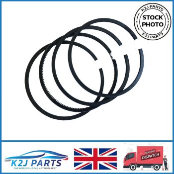 Piston Ring Set STD 100mm David Brown 1190 1194 1210 1212 1290 1294 1390 1394