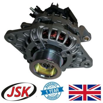 Genuine Bosch Alternator for Tata 2.2 DiCor Xenon Safari & Grande Sumo MK2