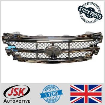 Chrome Front Grille To Suit TATA Xenon Replaces 289488506301Genuine Tata
