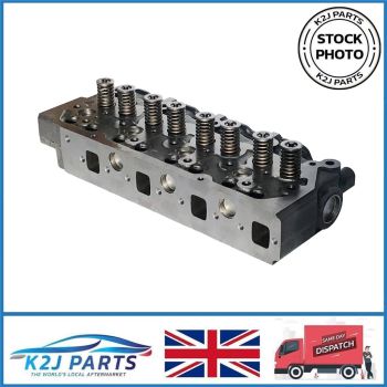 S4L S4L2 Complete Cylinder Head For Mitsubishi Engines Excavator HR3.7 EC35