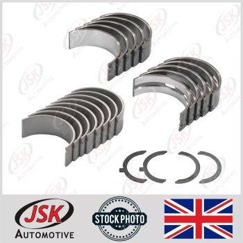 M270 M271 Bearings & Thrust Washer Kit for Mercedes Benz 1.6 1.8 2.0 Petrol