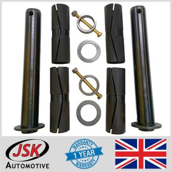 Rear Bucket Pivot Pin Repair Kit JCB 2CX 2DX 3C 3CX 3D 3DS 3DX 4C 4CN 4CS 4CX