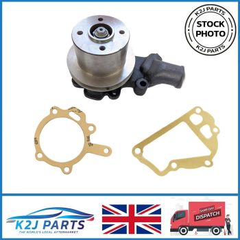 Water Pump + Pulley Marshall 754 852 854 954 Fieldmaster 274 284 294 474 484 494