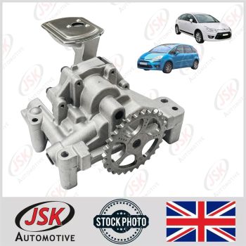 DW10 RHX RXR RHF Oil Pump for 2.0 HDi Citroen C4 Grand Picasso C5 C8 Dispatch...