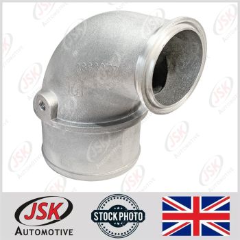 Air Intake Elbow Manifold Pipe for Cummins 6B5.9 QSL9 SL-G Replaces 3883977