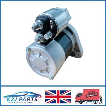 Starter Motor for Ford 1.0 EcoBoost Fiesta Focus Transit Courier Tourneo Connect