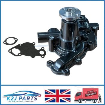3TNV82A Water Pump For John Deere 1445 Yanmar 3TNE78 Diesel Replaces MIA884972