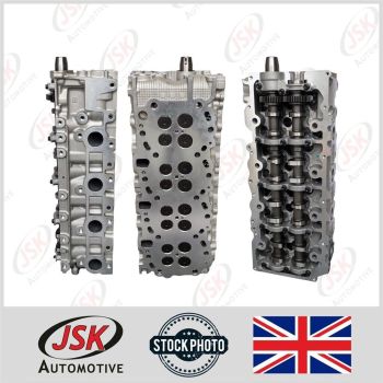 2KD-FTV Complete Cylinder Head For Toyota Hilux Hiace Dyna Innvova Fortuner