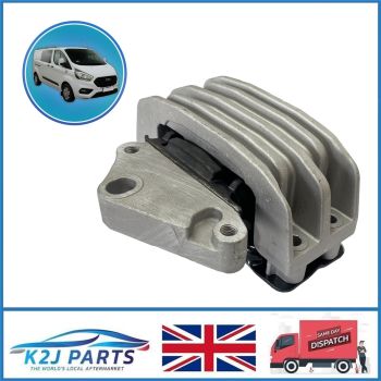 Gearbox Left Side Engine Mount for Ford Transit TDCi 2.0 2.2 2.4 Mk6 Mk7 00-2014