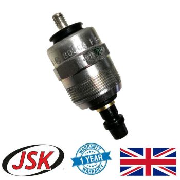 12V BOSCH Fuel Injector Cut Off Stop Solenoid Fiat L60 L65 M100 M115 M135 M160