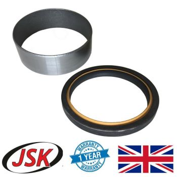 Front Crankshaft Timing Oil Seal & Sleeve Cummins 3.9 5.9 6B 6BT 6BTA 4BT 4BTA
