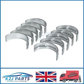 1AZ 2AZ Crankshaft Main Bearings STD Set for Toyota 2.0 2.4 Avensis Camry Rav 4