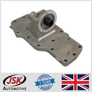 QSB 6.7 Oil filter housing for Cummins, replaces part number 3965153 5297618