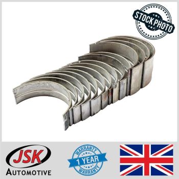 Main Bearing 14pc Set STD (ID 4.25") for Leyland 690 Engine Atlantean Fleetline 