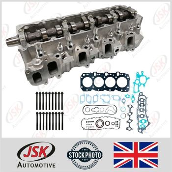 1KZ-T 3.0L Assy Cylinder Head & Bolts &Full Head Gasket For 4Runner Land Cruiser