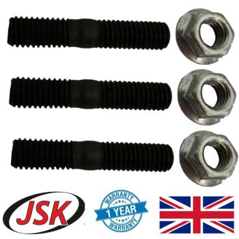 Fuel Injection Pump Studs & Nuts for Cummins 6B 6BT 6BTA 6BTAA 