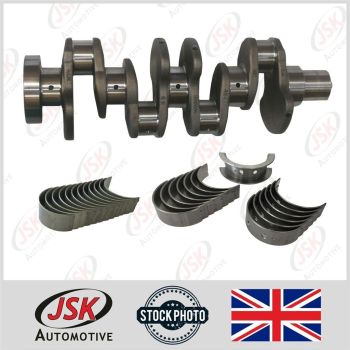 4BT Crankshaft Kit With Main & Con.Rod STD Bearing For Cummins 3.9L 4B 4BTA