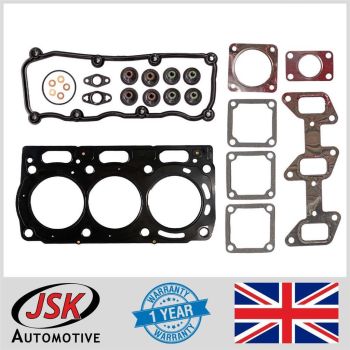 Upper Gasket Set for Perkins 1103A-33 1103B-33 1103C-33 Replaces U5LT0355