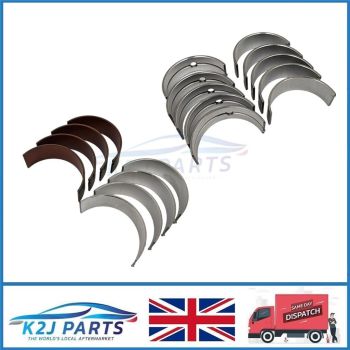 204DTA Conrod&Main Bearing kit For Jaguar E-Pace F-Pace Defender Discovery 2.0L