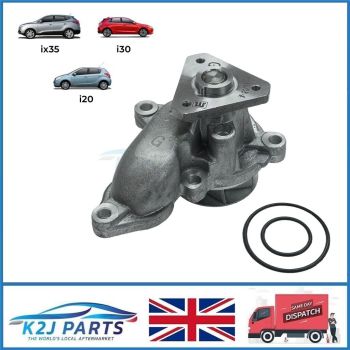 D4FA D4FB D4FC D4FD Water Pump for i20 i30 ix20 ix35 1.1 1.4 1.5 1.6 1.7 Diesel